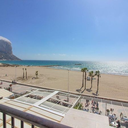 דירות Apartamento Calpe Playa 0302 מראה חיצוני תמונה