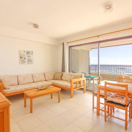 דירות Apartamento Calpe Playa 0302 מראה חיצוני תמונה