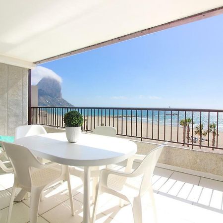 דירות Apartamento Calpe Playa 0302 מראה חיצוני תמונה