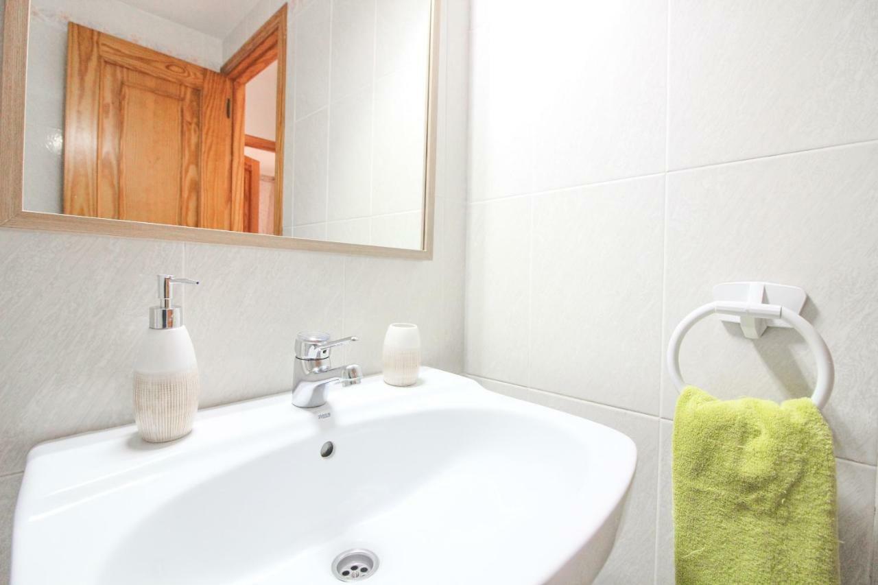 דירות Apartamento Calpe Playa 0302 מראה חיצוני תמונה
