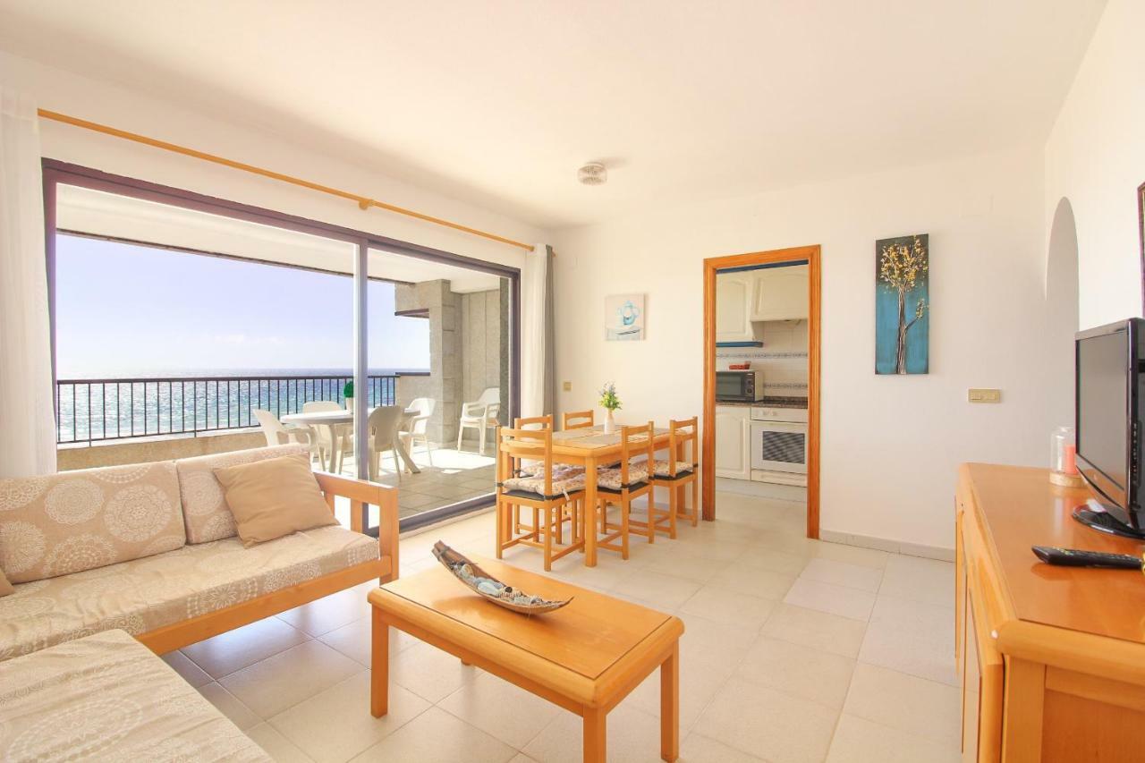 דירות Apartamento Calpe Playa 0302 מראה חיצוני תמונה