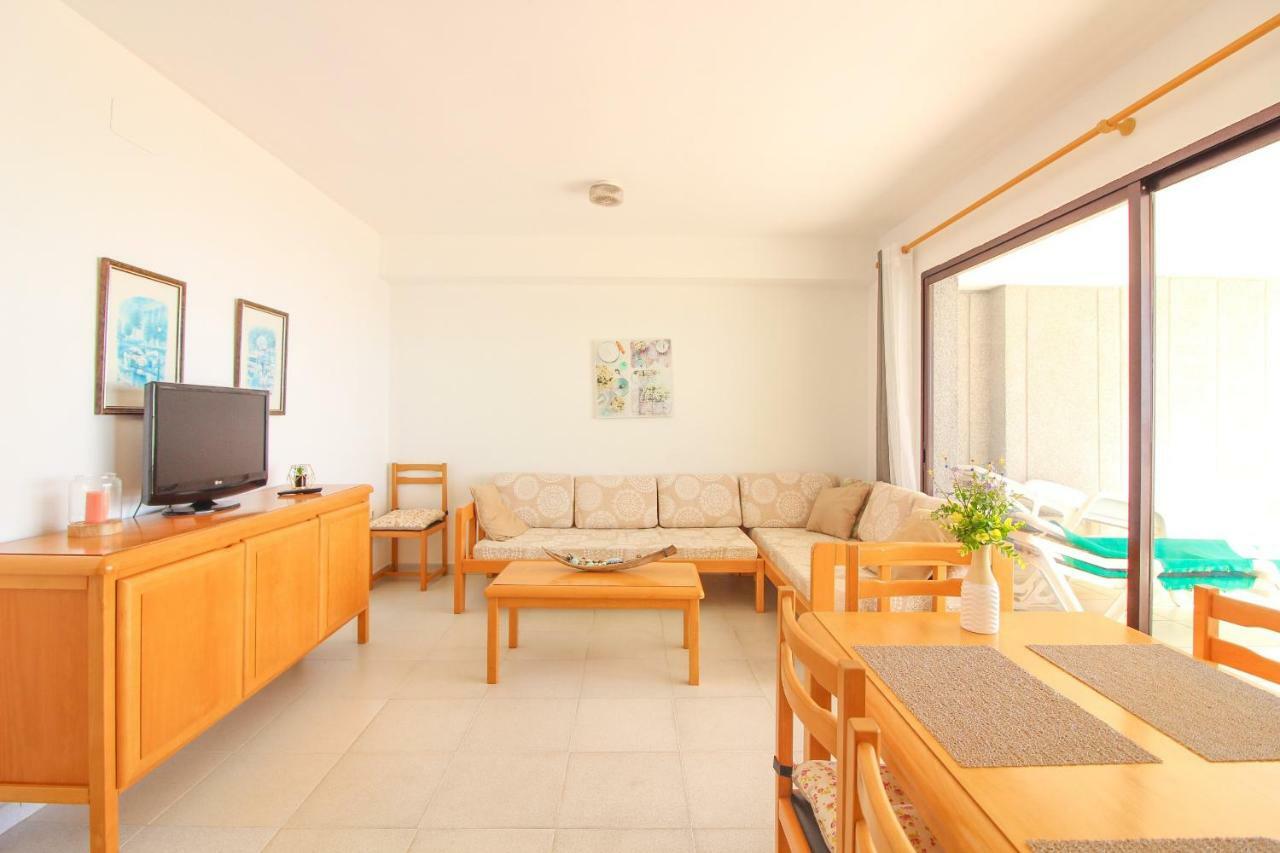 דירות Apartamento Calpe Playa 0302 מראה חיצוני תמונה