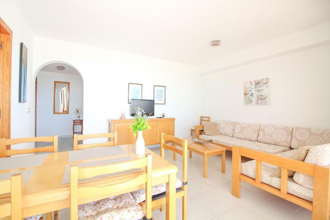 דירות Apartamento Calpe Playa 0302 מראה חיצוני תמונה